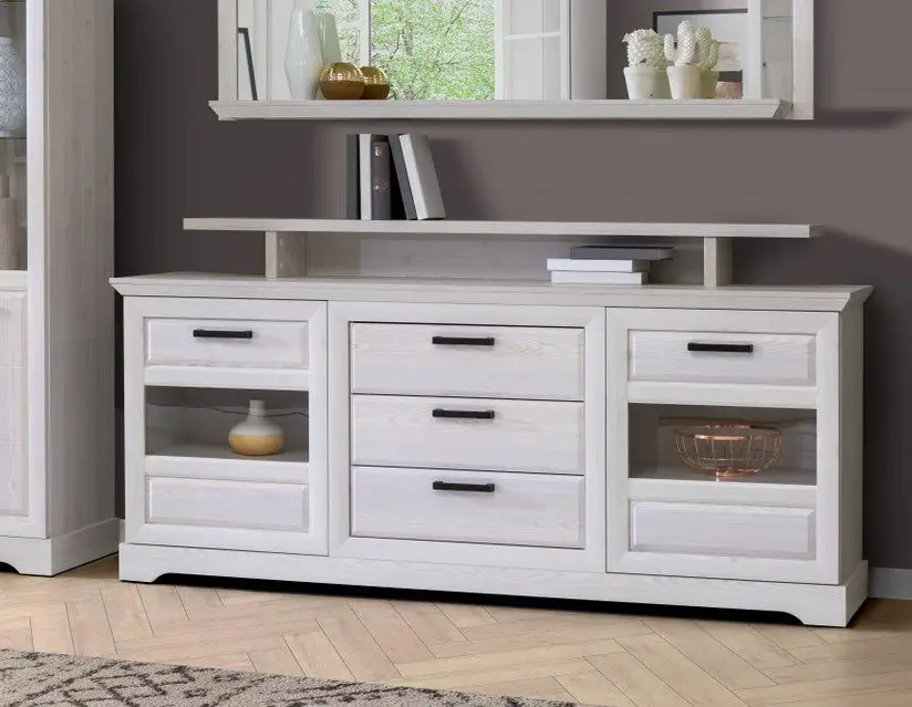 Классические комоды: Стильный выбор